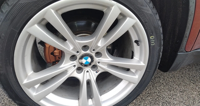BMW X6 cena 59900 przebieg: 259200, rok produkcji 2009 z Garwolin małe 211